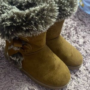 Winter boots girls